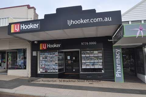 Photo: LJ Hooker Pemberton (Manjimup office - unit 3 / 93 -101 Mottram St Manjimup)